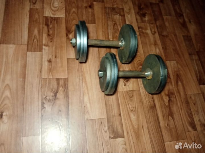 Гантели 2 шт