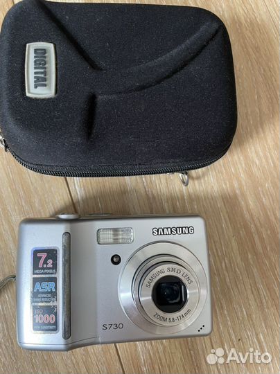 Фотоаппарат samsung