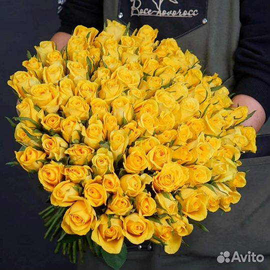 Цветы розы букет