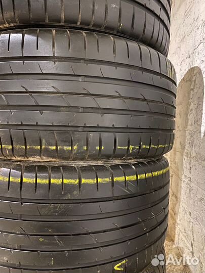 Goodyear Eagle F1 Asymmetric 2 235/35 R20 и 265/35 R20