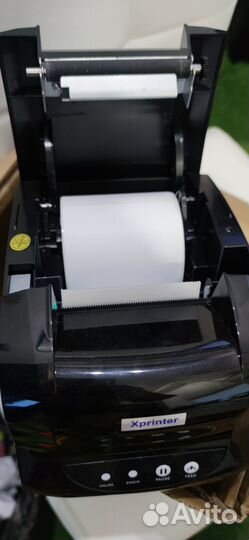 Принтер этикеток X-Printer 365B