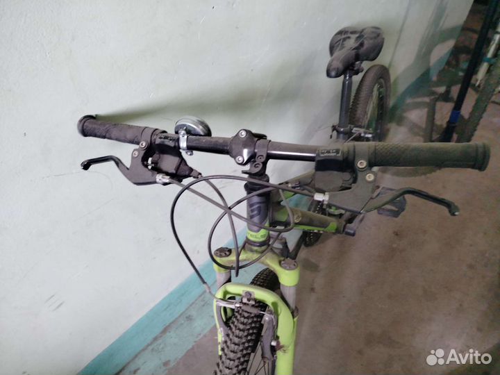 Велосипед подростковый 24 stels