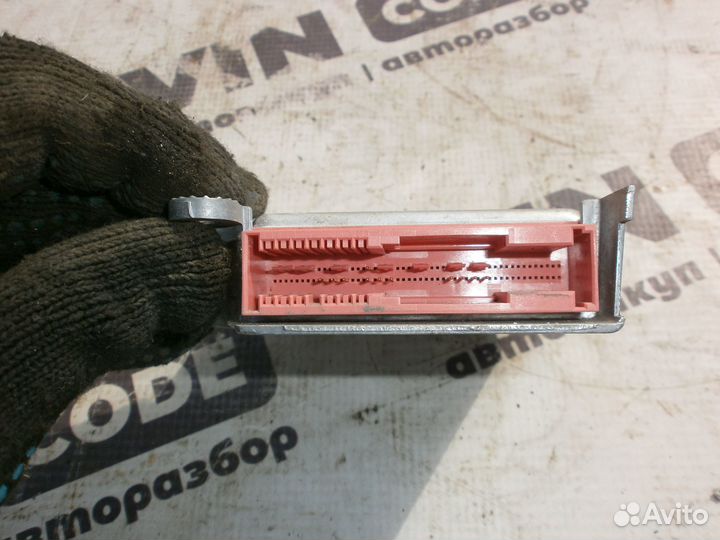 Блок управления AIR BAG Хундай Акцент 2