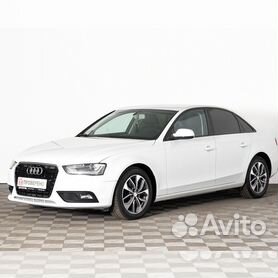 Audi A4 1.8 CVT, 2013, 165 000 км