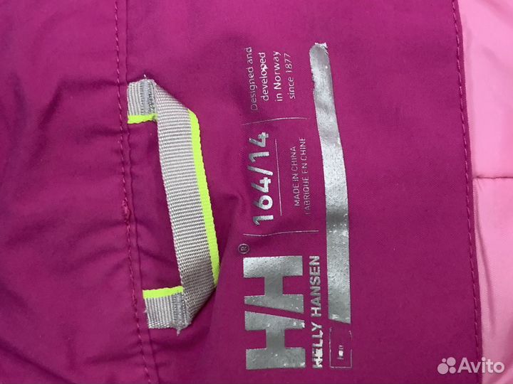 Горнолыжные штаны детские