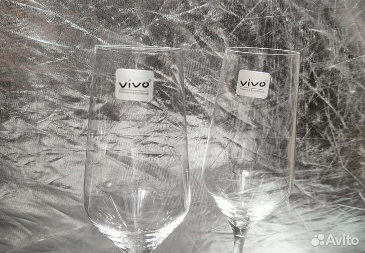 Бокалы для шампанского Vivo(Villeroy & Boch)