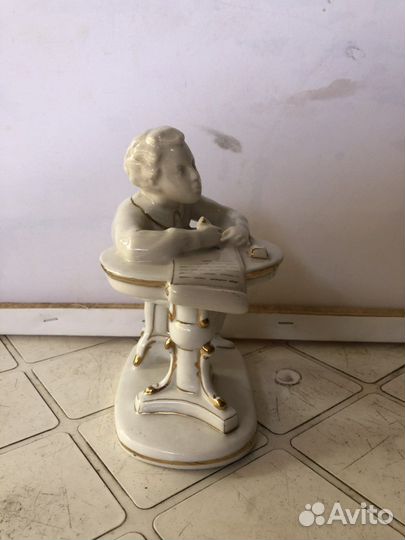 Статуэтка А.С.Пушкина