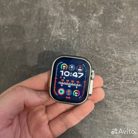 Apple watch ultra2