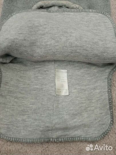 Шапка шлем р.50