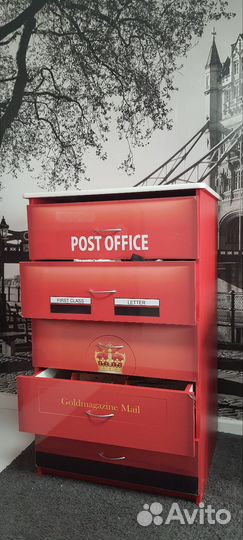 Комод детский