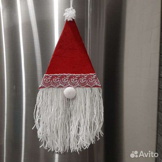 Скандинавский гном ручной работы