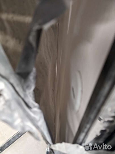 Дверь входная железная бу