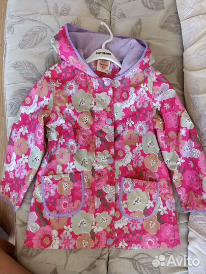 Куртка для девочки