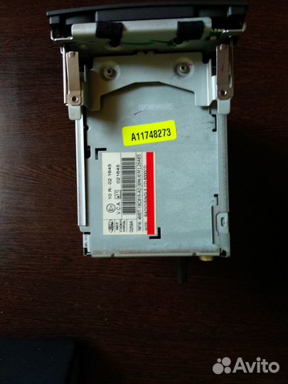 Магнитола ford focus 2