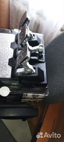 Педали Thrustmaster T-LCM Pedals
