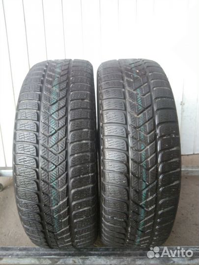 Pirelli Winter Sottozero 3 205/55 R17 95H