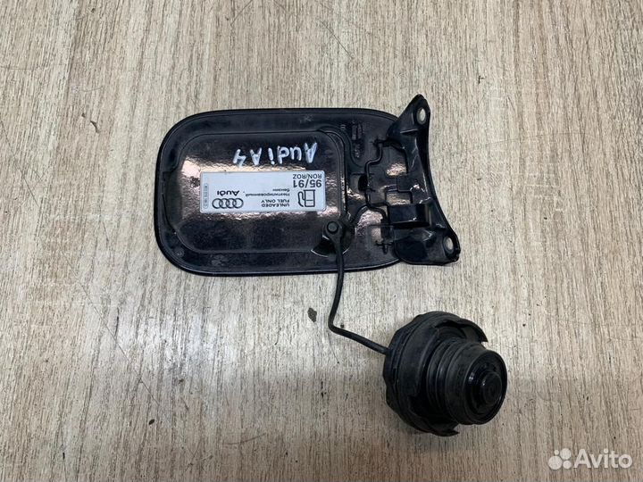 Лючок Бензобака Audi A4 B6