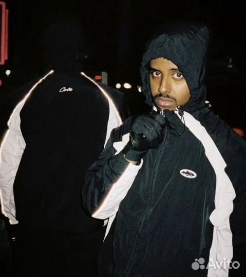 Ветровка cortez