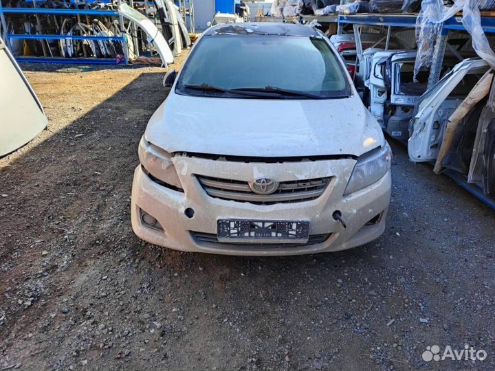 Toyota Corolla E150 2008 в разбор