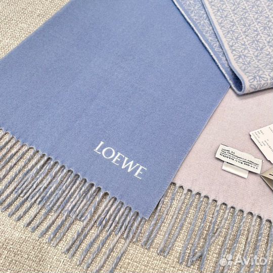 Шарф Loewe