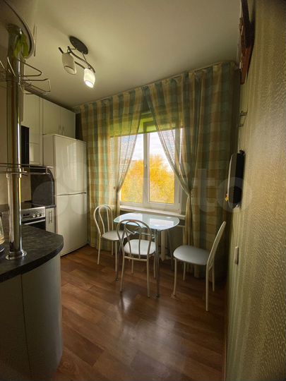 3-к. квартира, 54,4 м², 6/9 эт.