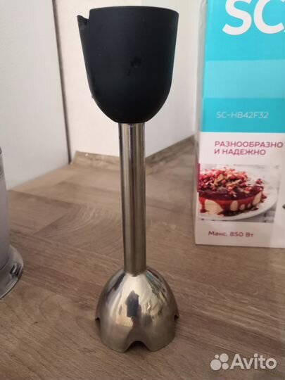 Запчасти для блендер scarlett