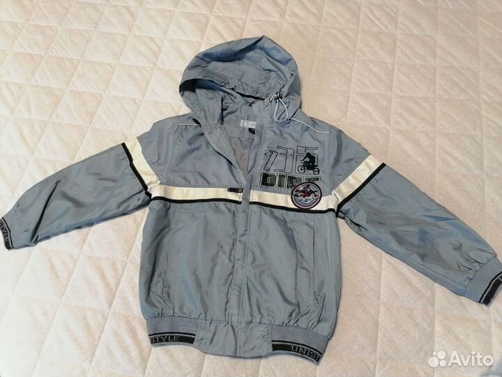 Детская одежда для мальчика пакетом 134 - 140 р