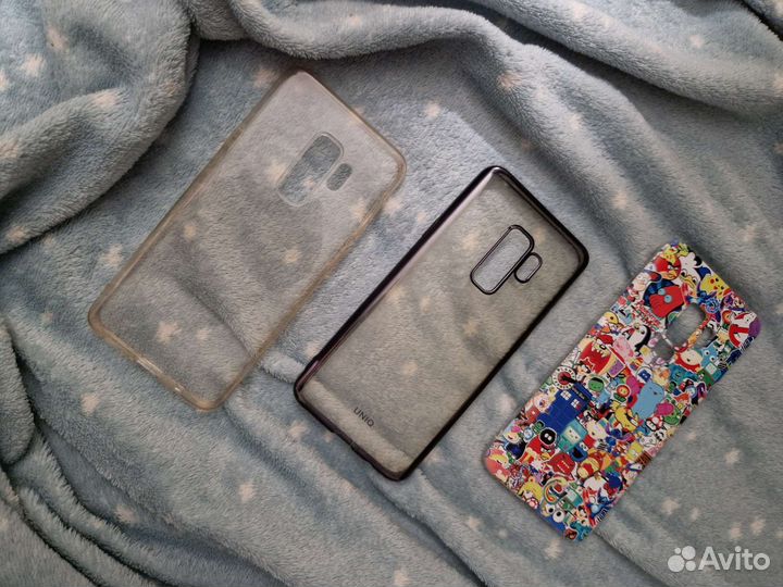 Samsung galaxy s9 plus