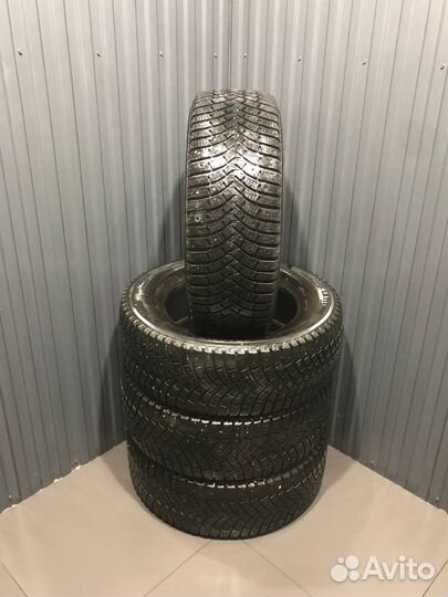 Michelin Latitude X-Ice North 2 265/60 R18 114T