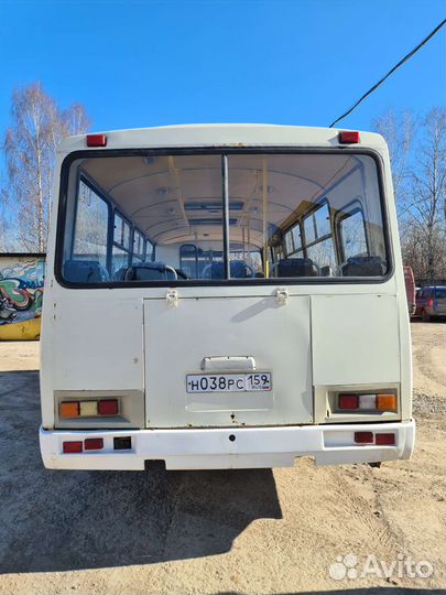 Городской автобус ПАЗ 32053, 2011