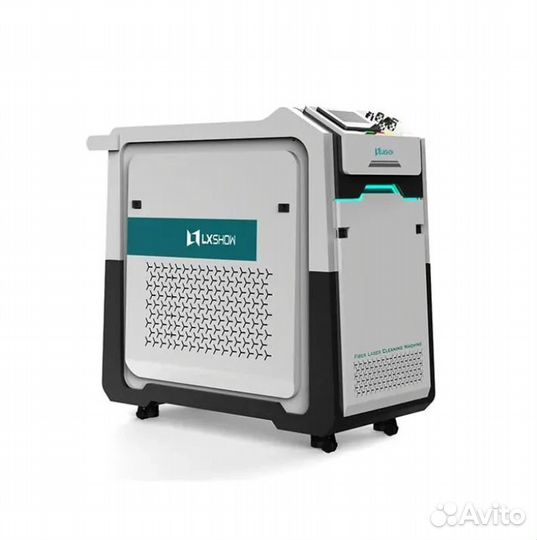 Аппарат лазерной чистки LXC-1500