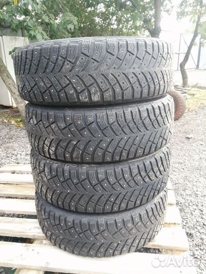 Michelin X-Ice North 4 185/65 R15 92T