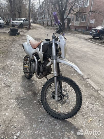 Racer crf125
