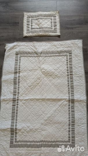 Покрывало для детской кроватки