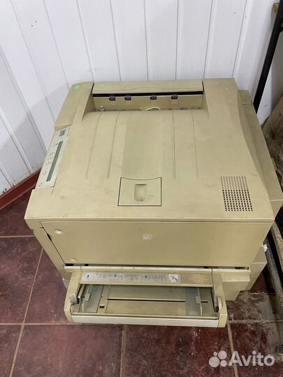 Цветной лазерный принтер мфу a3 Xerox Phaser 780