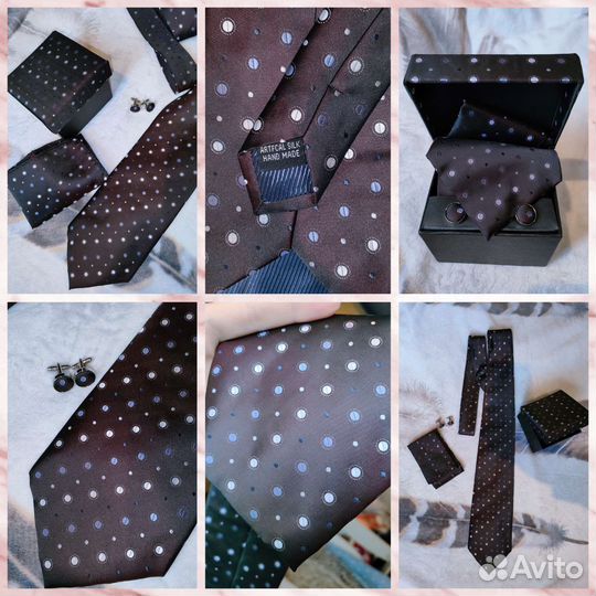 Галстуки Armani,Gucci,Kanzler,Ritter,Profuomo