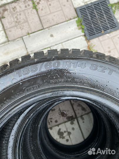 Kumho WinterCraft ice Wi31+ 185/60 R14