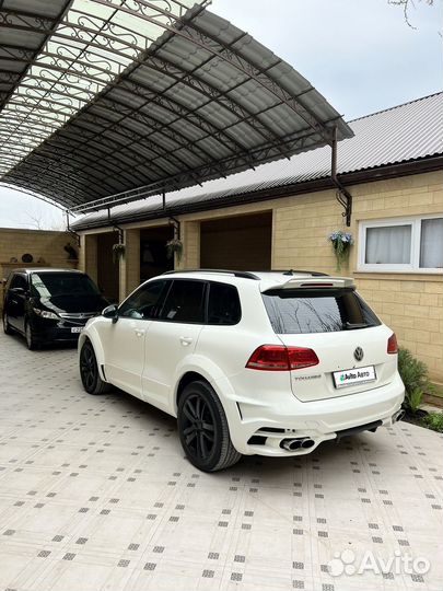 Volkswagen Touareg 3.0 AT, 2011, 250 000 км