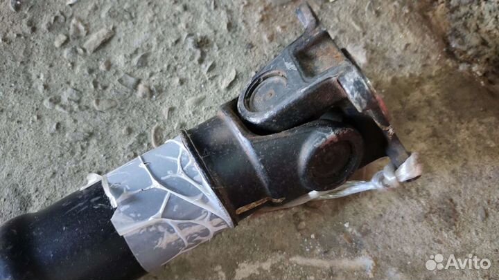 Кардан Kia Sorento Prime