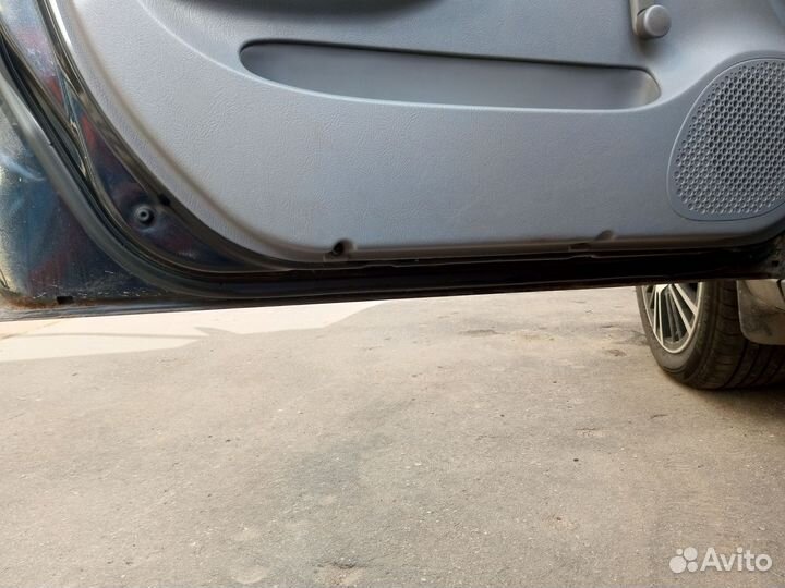 Hyundai Accent 1.5 МТ, 2006, 285 000 км