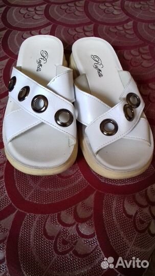 Сабо женские размер 39