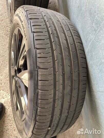Continental ContiPremiumContact 5 195/55 R16 91V