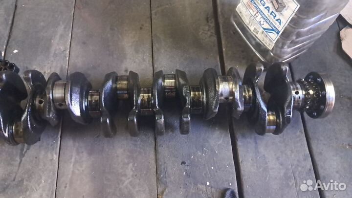 Двигатель бмв N57D30A на запчасти