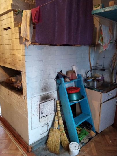 Дом 33,3 м² на участке 4 сот.