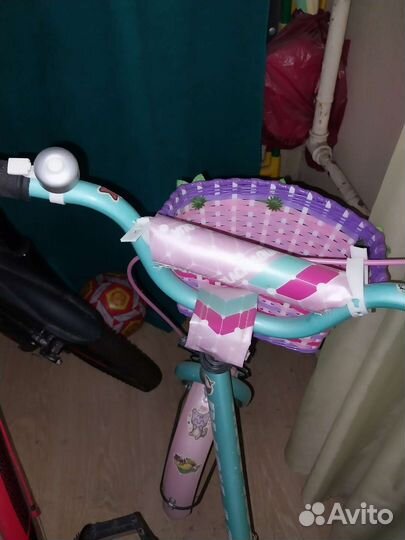 Детский велосипед бу