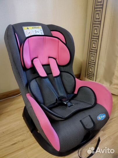 Детское автокресло от 0 до 18 кг