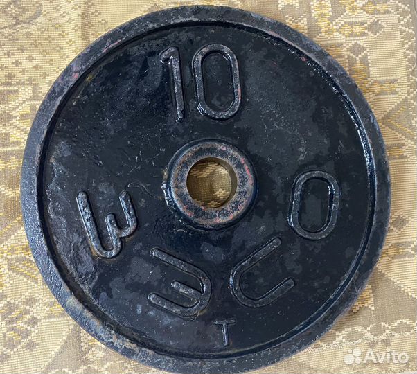 Спортивные блины СССР