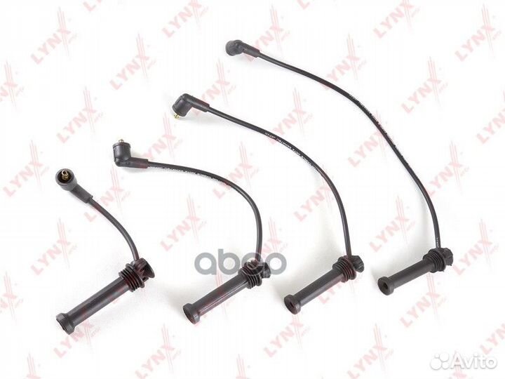 Комплект высоковольтных проводов SPC3037 lynxauto