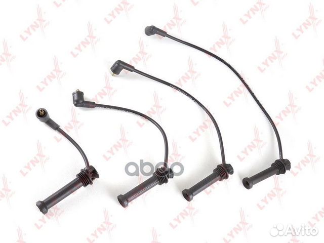 Комплект высоковольтных проводов SPC3037 lynxauto
