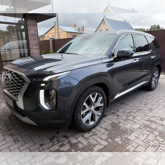 Hyundai Palisade 2.2 AT, 2021, 99 000 км